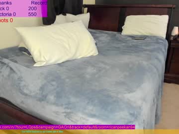 webcam couple ricanpeekan94 live cam image #4839123