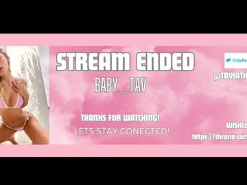 webcam girl baby_tav live cam image #12944044
