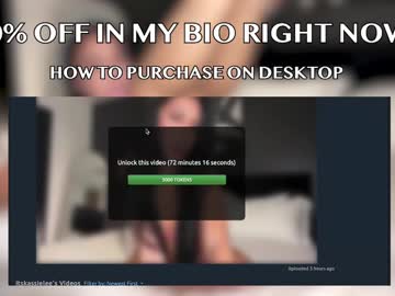 webcam girl itskassielee live cam image #11889510
