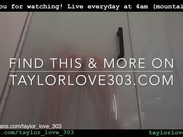 webcam girl taylor_love_303 live cam image #7869645