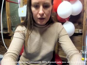 webcam girl eatmypie69 live cam image #1578795