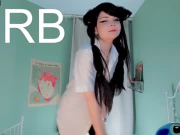 webcam girl ronnie_neko live cam image #6398067