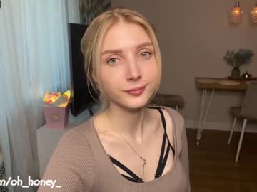webcam girl oh_honey_ live cam image #5971119