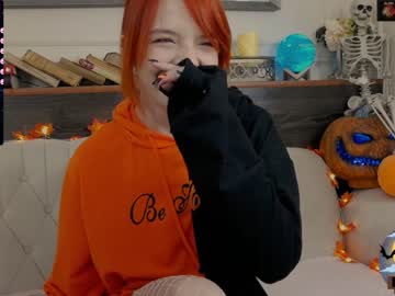 webcam girl ginger_pie live cam image #557375