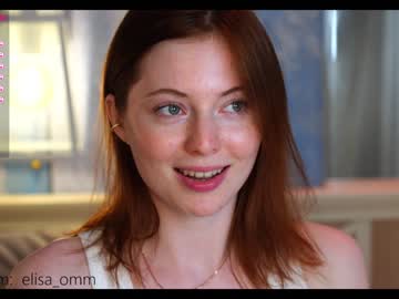 webcam girl _elisa_omm_ live cam image #2902752