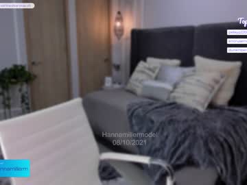 webcam girl _hannamiller live cam image #349712