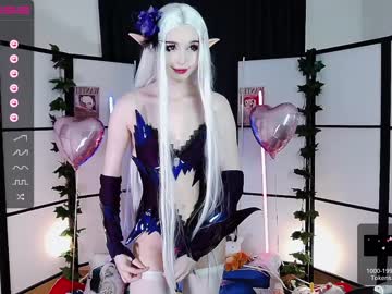 webcam girl nicky_spark live cam image #6550870