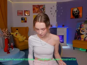 webcam girl xoanetta live cam image #1443889