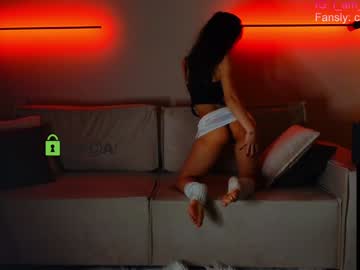 webcam girl crazzy_cherry live cam image #12409926