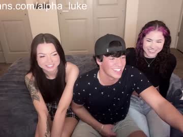 webcam couple alpha_luke live cam image #5725210