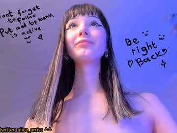 webcam tranny alice__aris live cam image #8270937