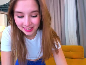 webcam girl milablush live cam image #4030134
