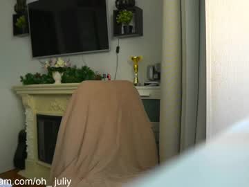 webcam girl oh_julie live cam image #2247972