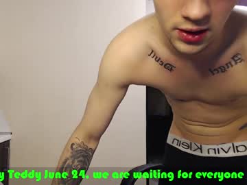 webcam man teddy_mode live cam image #2788262