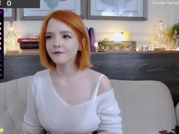 webcam girl ginger_pie live cam image #1140479