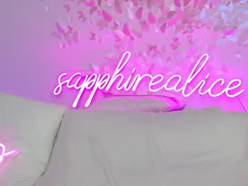 webcam girl sapphirealice live cam image #172182