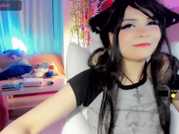 webcam girl ronnie_neko live cam image #8719090
