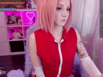 webcam girl yourcutewaifu live cam image #8846383