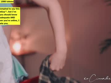 webcam girl cinnabelle live cam image #693362