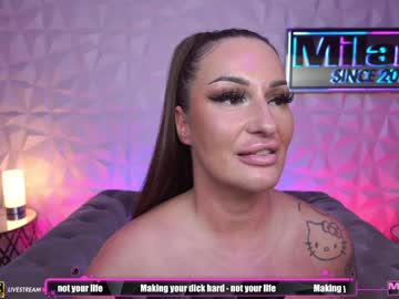 webcam girl tamaramilano live cam image #11457495