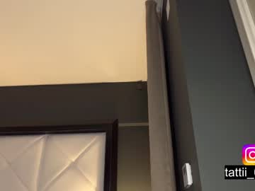 webcam girl tatti_1 live cam image #5874520
