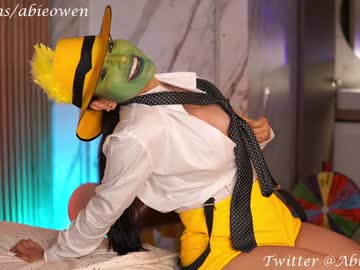 webcam girl abie_owen live cam image #10915182