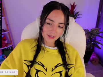 webcam girl annie_dreams live cam image #3823335