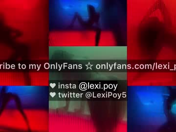 webcam girl lexipoy live cam image #2356996