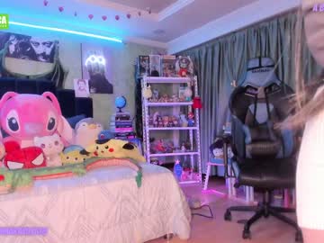 webcam girl kloelamaravilla18 live cam image #7040745