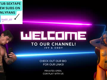 webcam couple ivy69_9 live cam image #12197590