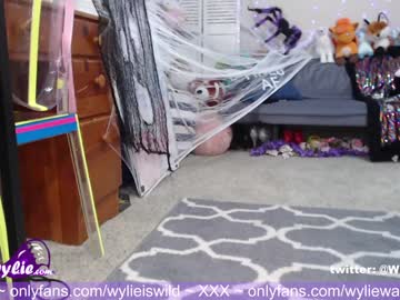 webcam girl wildwylie live cam image #331726