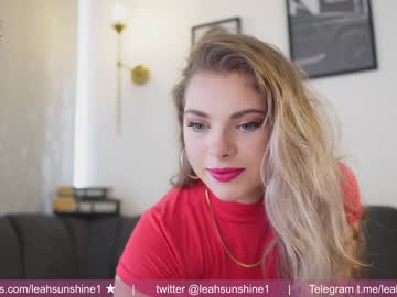 webcam girl leahsunshine live cam image #5529413