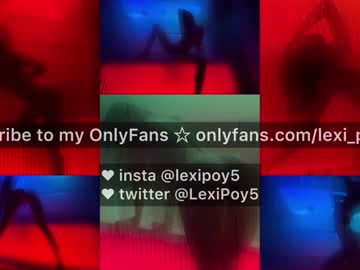 webcam girl lexipoy live cam image #777783