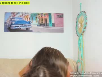webcam girl melissa_sucre live cam image #842779