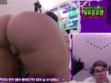 webcam girl creepycrawlyqueen live cam image #6544198