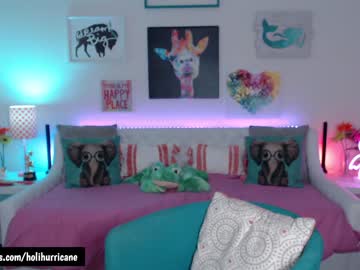 webcam girl holihurricane live cam image #6907074