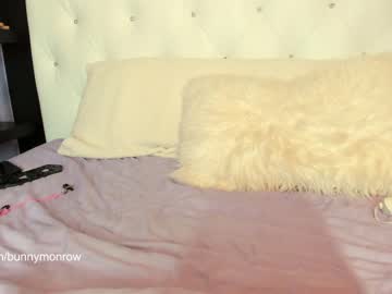 webcam girl bunnymonrow live cam image #2351396