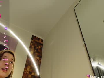 webcam girl beckymartens live cam image #12251623