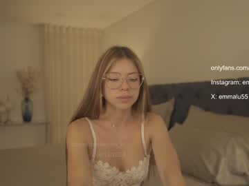 webcam girl emma_lu1 live cam image #7843804