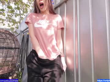 webcam girl patry333 live cam image #5679929