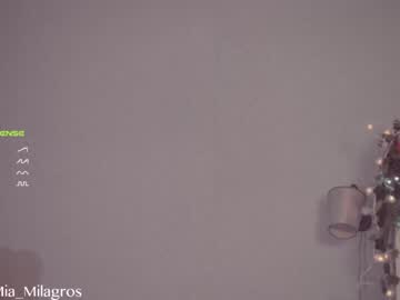 webcam girl mia_milagros live cam image #7404713