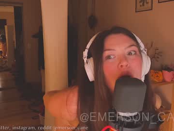 webcam girl emersoncane live cam image #3624827