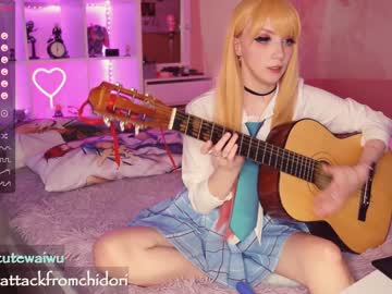 webcam girl yourcutewaifu live cam image #3040373