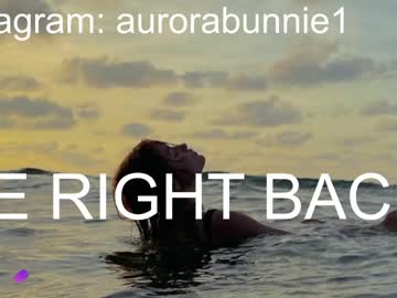 webcam girl aurora_bunnie live cam image #9405074