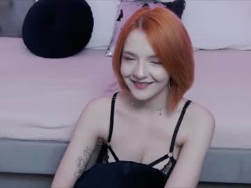 webcam girl ginger_pie live cam image #1714227