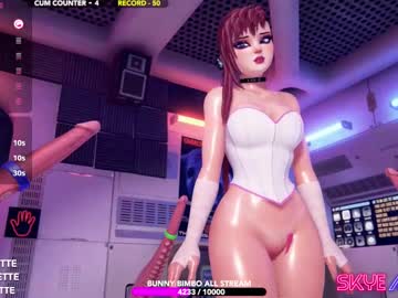 webcam girl skyeanette live cam image #10629031