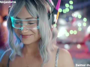 webcam girl alejastorm live cam image #7759690