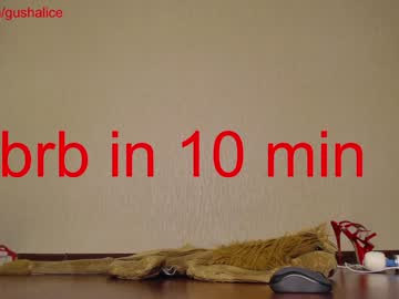 webcam girl fuckingalice live cam image #4620560