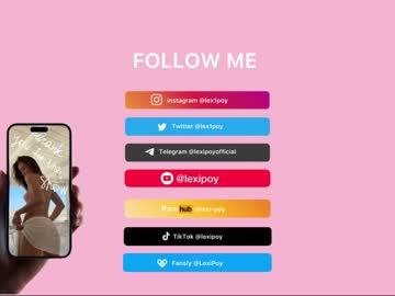 webcam girl lexipoy live cam image #7123618