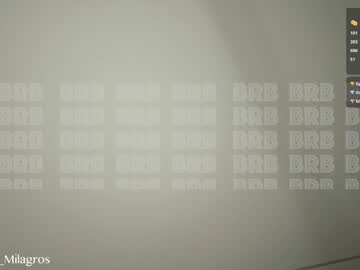 webcam girl mia_milagros live cam image #10780796